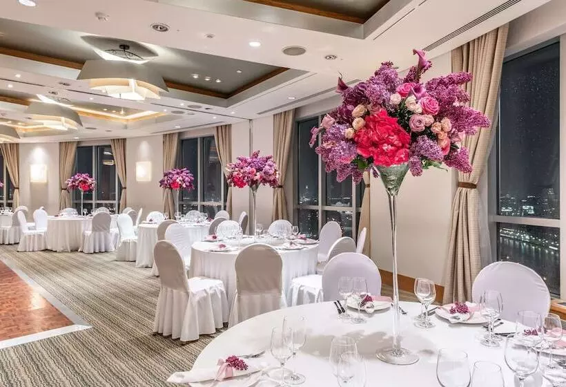 Swissotel Krasnye Holmy Moscow