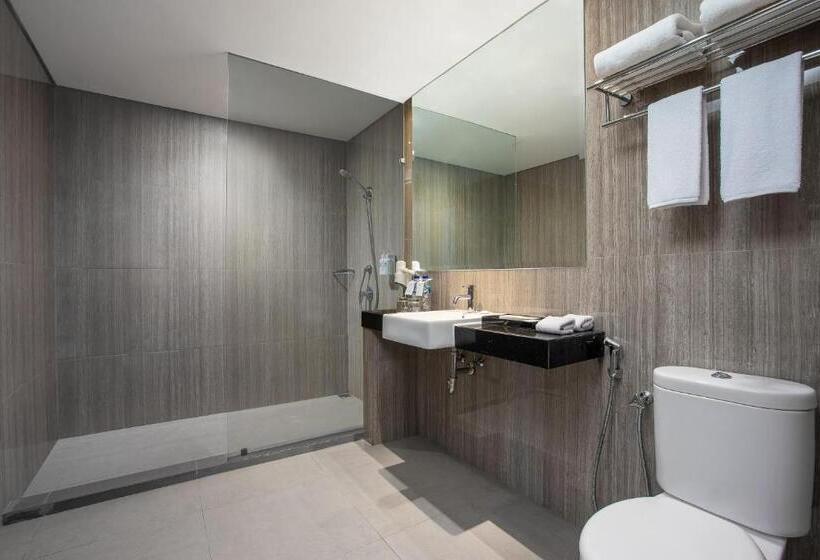 בית מלון כפרי Swiss Belinn Timika