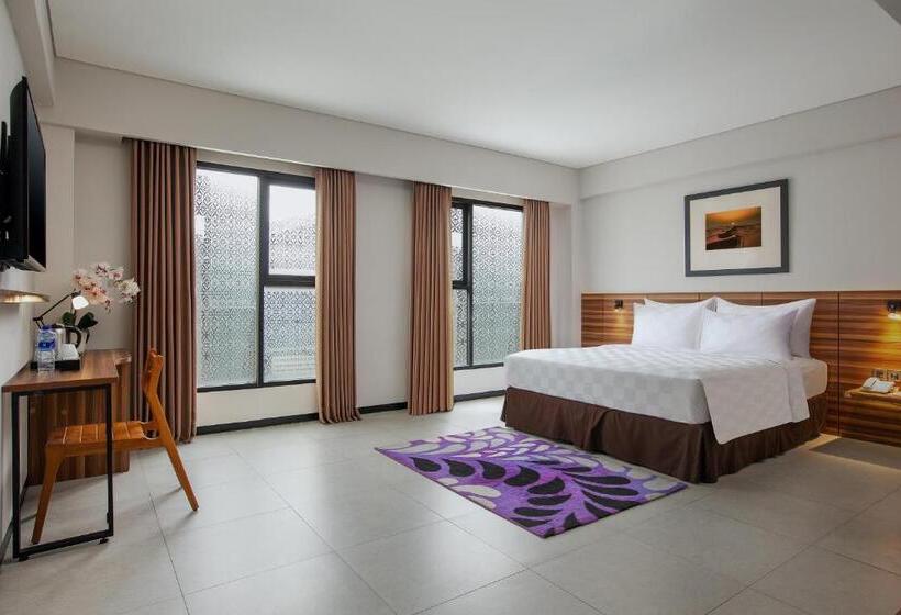 בית מלון כפרי Swiss Belinn Timika