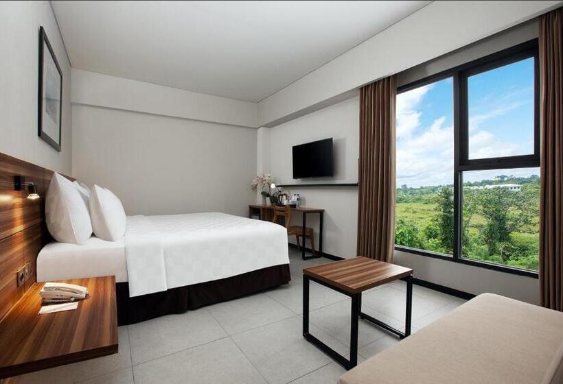 בית מלון כפרי Swiss Belinn Timika