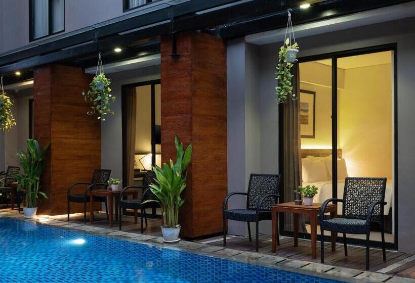 בית מלון כפרי Swiss Belinn Timika