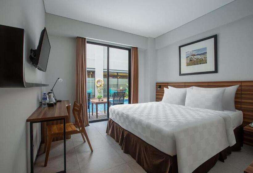 בית מלון כפרי Swiss Belinn Timika