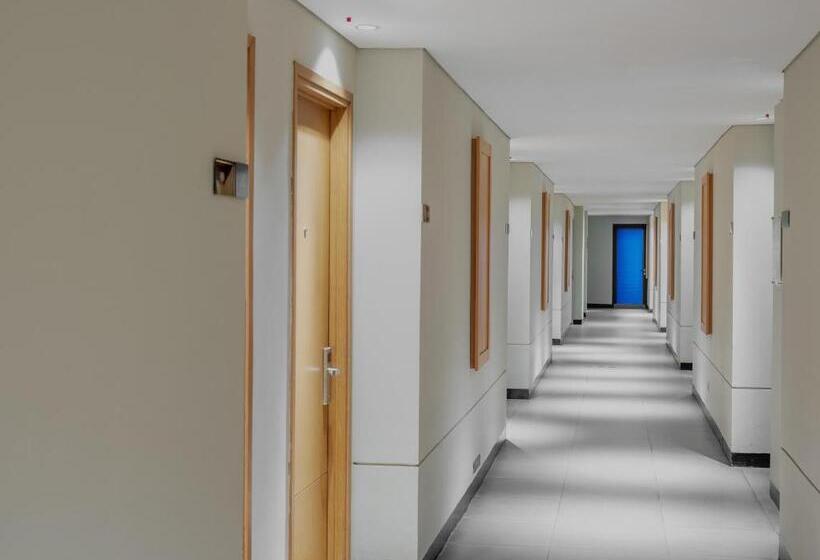 בית מלון כפרי Swiss Belinn Timika