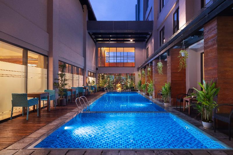 בית מלון כפרי Swiss Belinn Timika