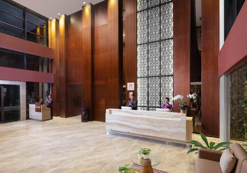 בית מלון כפרי Swiss Belinn Timika