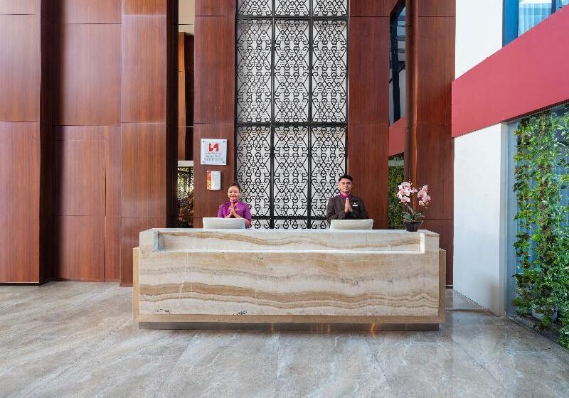 בית מלון כפרי Swiss Belinn Timika