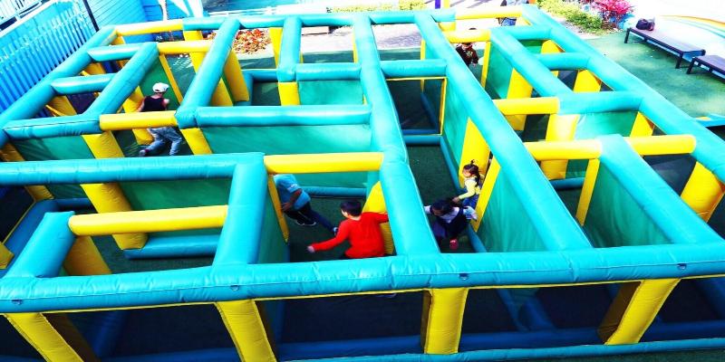 هتل Uni Resort Mawutu