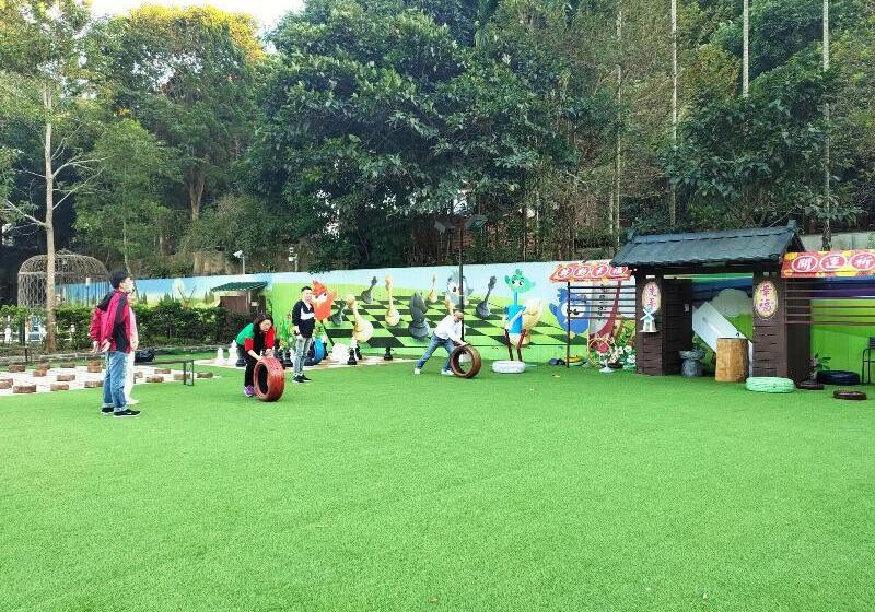 هتل Uni Resort Mawutu