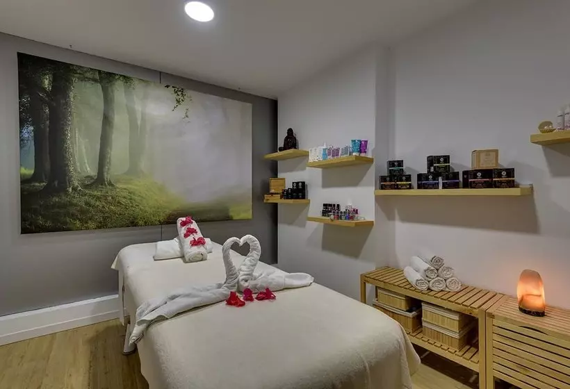 Apartamentos Beach Garden