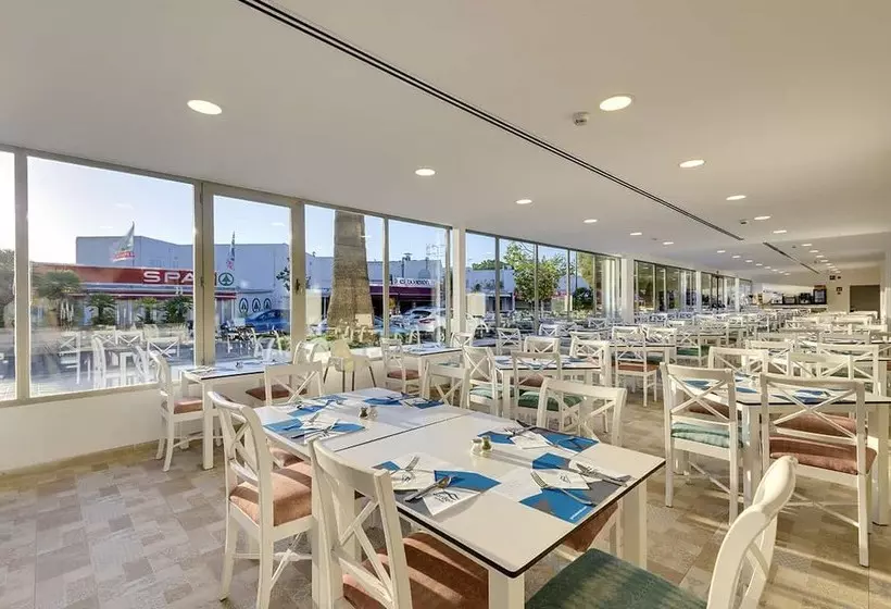 Apartamentos Beach Garden