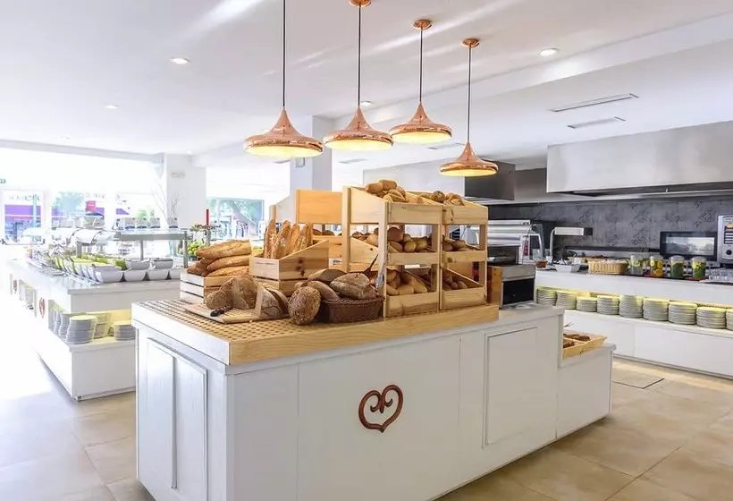 Apartamentos Beach Garden