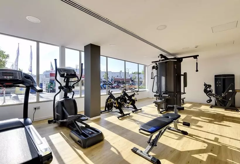 Apartamentos Beach Garden