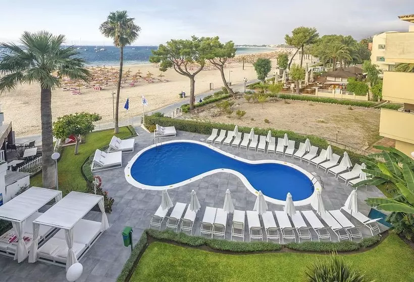 Apartamentos Beach Garden