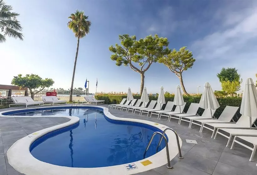 Apartamentos Beach Garden