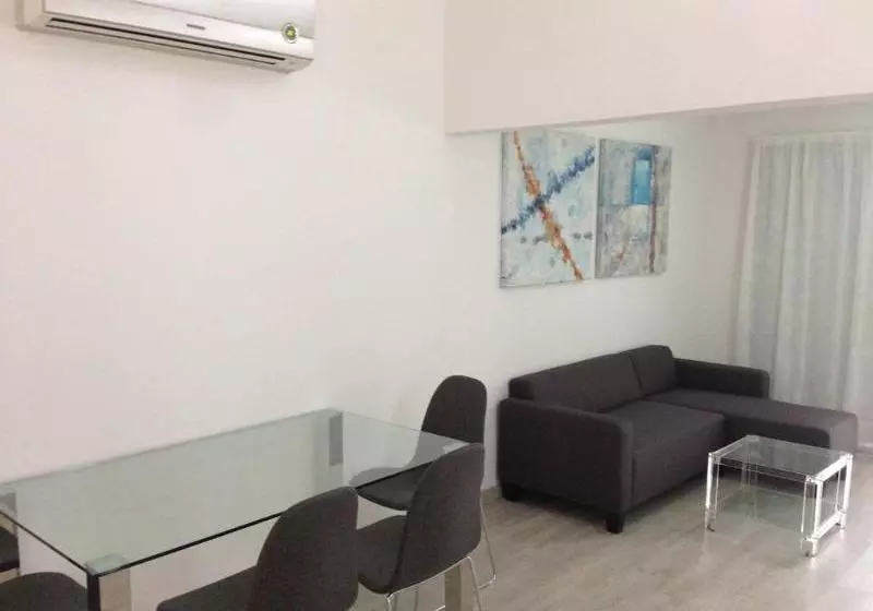 Apartamentos Vista Dorada