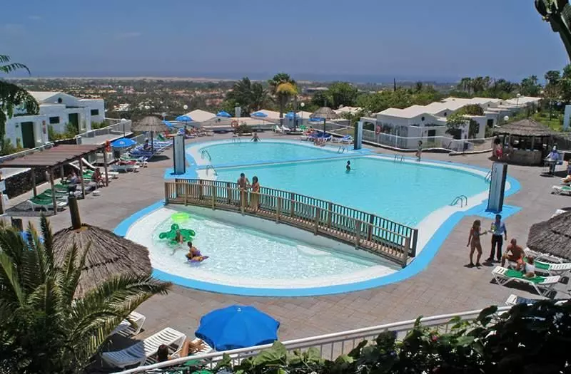 Apartamentos Vista Dorada