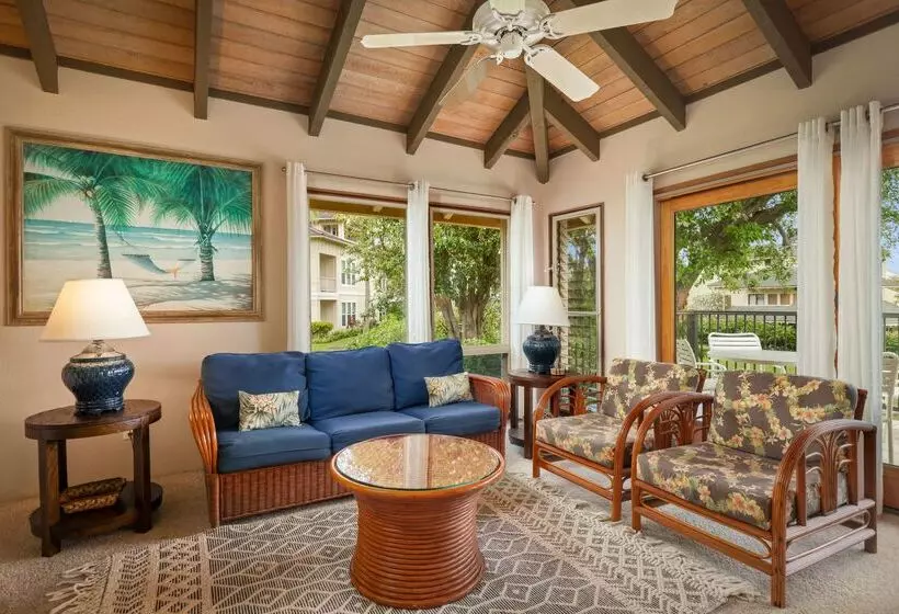 Курорт Aston At Poipu Kai