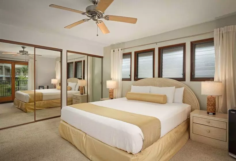 Курорт Aston At Poipu Kai