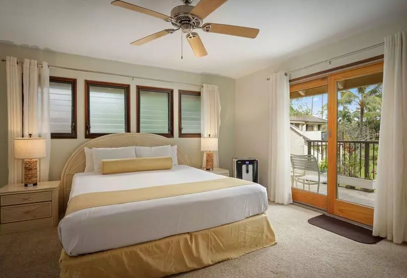 Курорт Aston At Poipu Kai