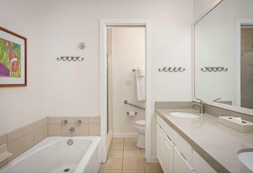 リゾートホテル Aston At Poipu Kai