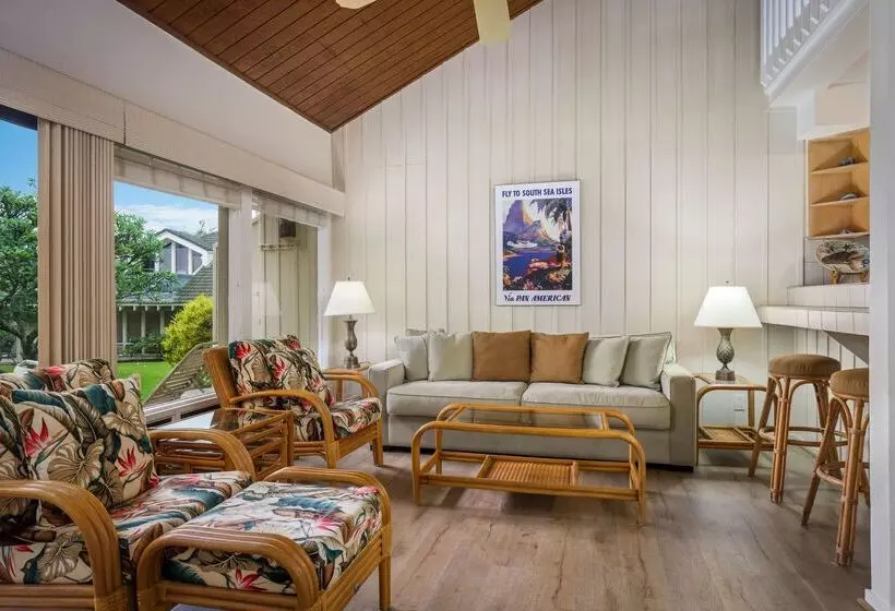 Курорт Aston At Poipu Kai