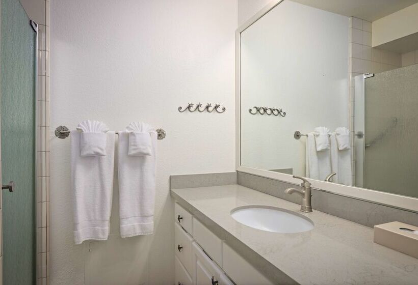 リゾートホテル Aston At Poipu Kai