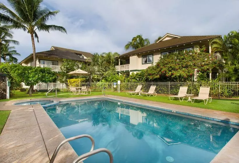 Курорт Aston At Poipu Kai