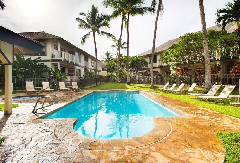 リゾートホテル Aston At Poipu Kai