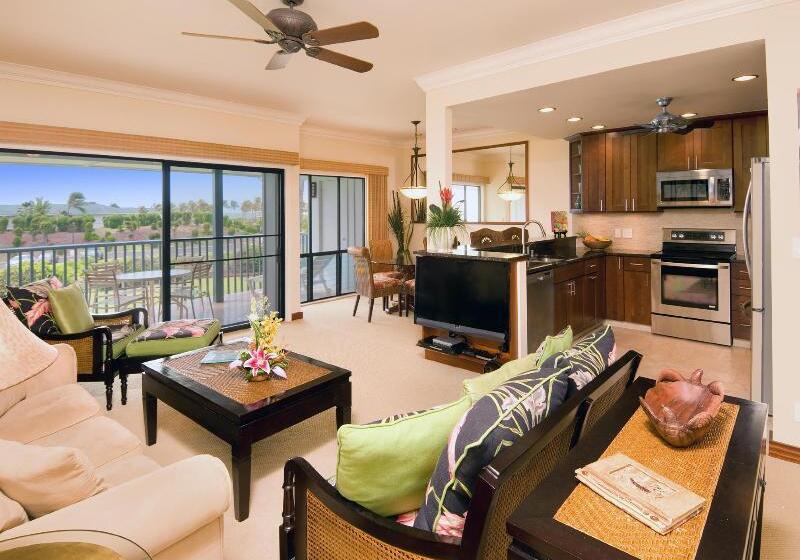 リゾートホテル Aston At Poipu Kai