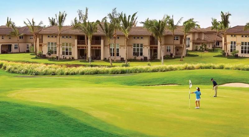 Aston Waikoloa Colony Villas