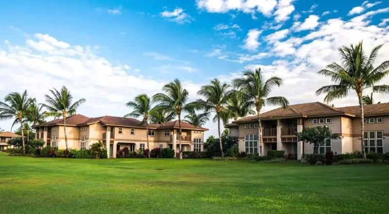 Aston Waikoloa Colony Villas