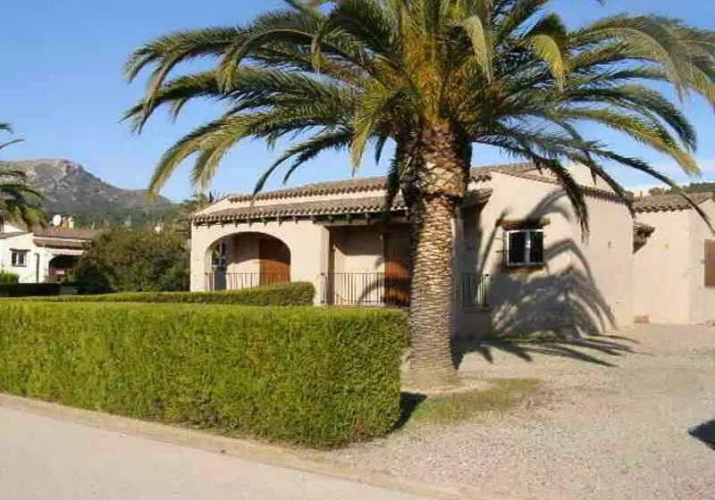 Casas Les Palmeres