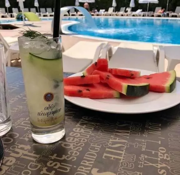 فندق семеен хотел анна кристина