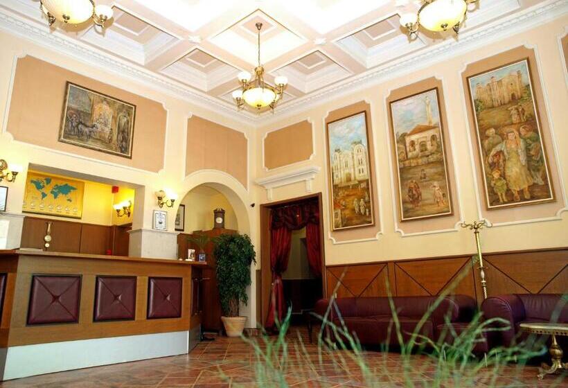 هتل семеен хотел анна кристина