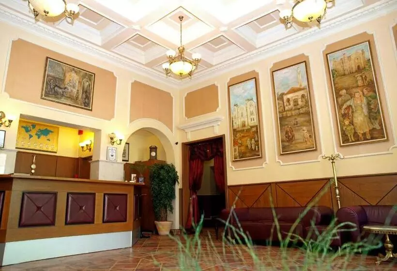 فندق семеен хотел анна кристина