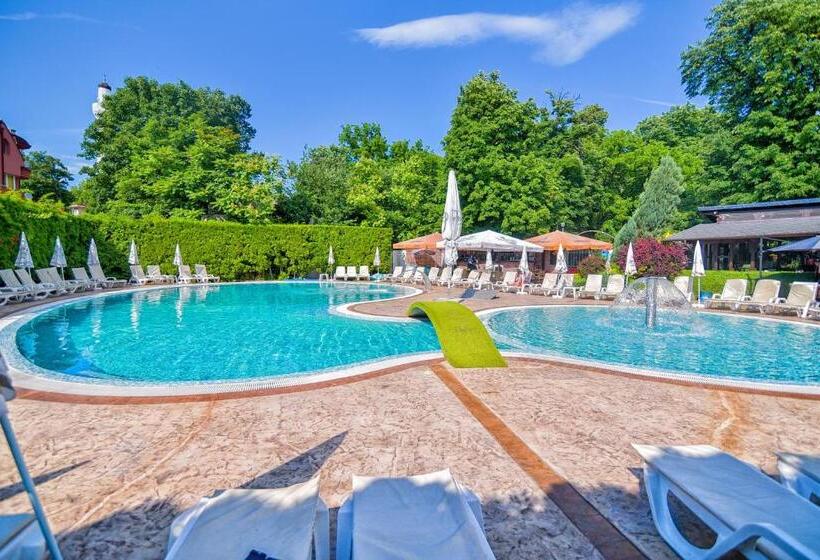 هتل семеен хотел анна кристина