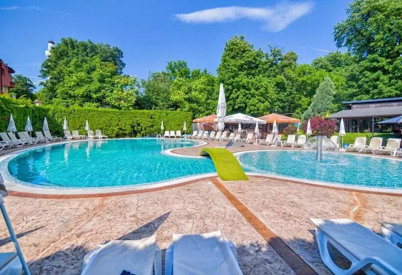 فندق семеен хотел анна кристина