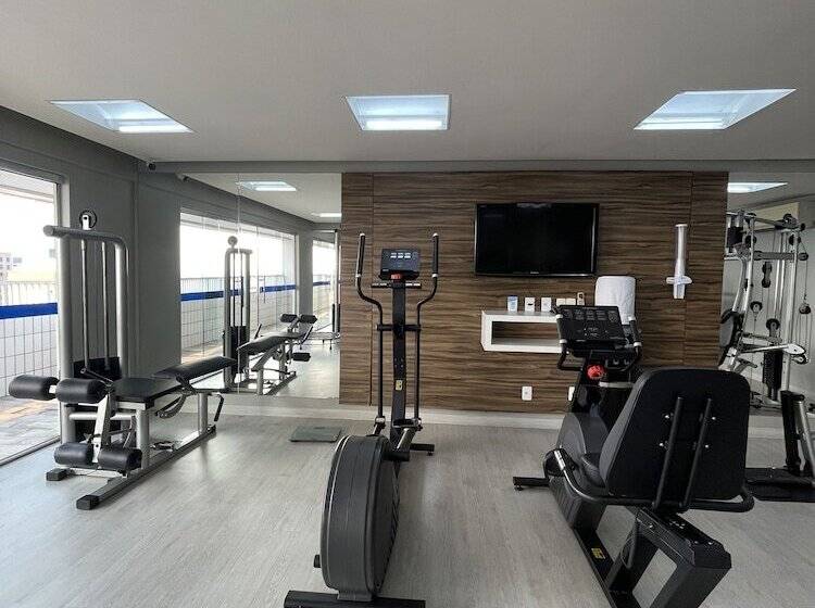 Hotel Adrianopolis All Suites