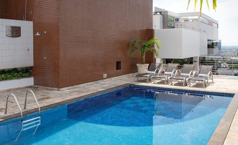 Hotel Adrianopolis All Suites