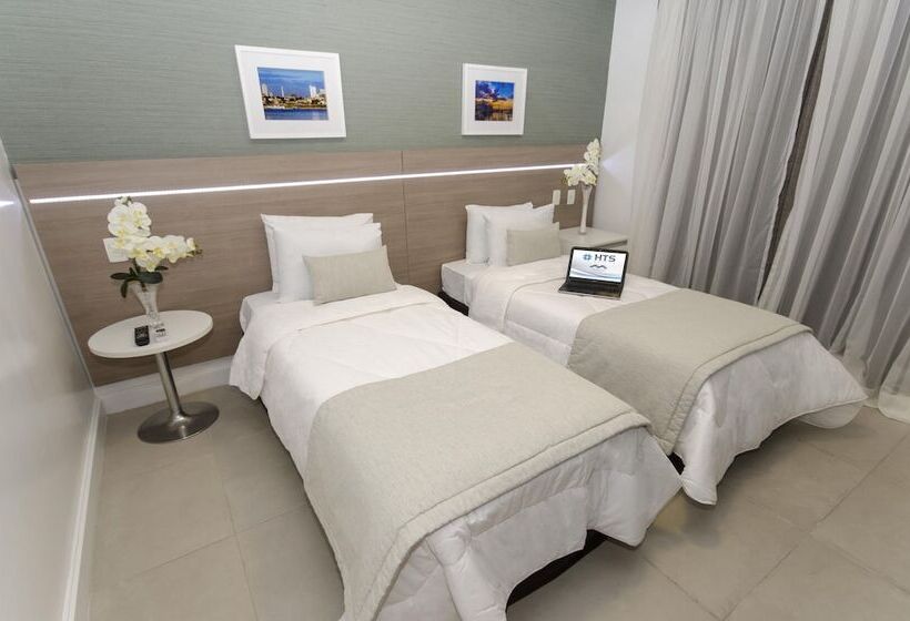 Hotel Adrianopolis All Suites