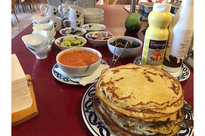 Hotel Atlántico Sanxenxo