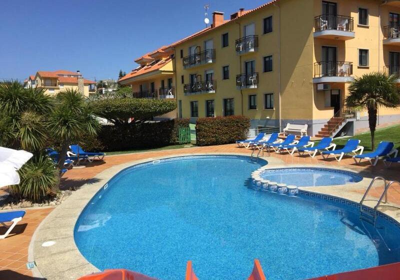 Hotel Atlántico Sanxenxo