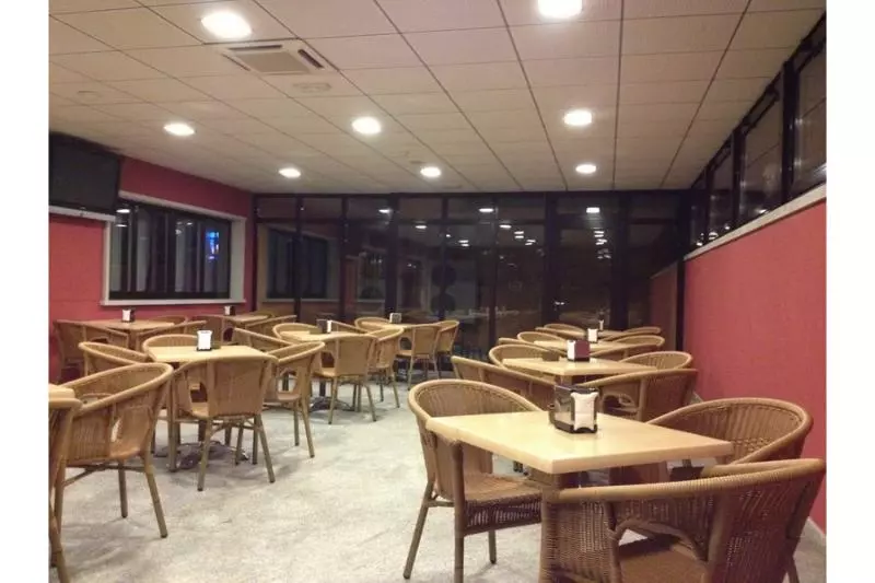 Отель Atlántico Sanxenxo