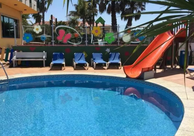 Отель Atlántico Sanxenxo