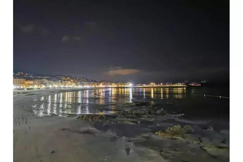 Отель Atlántico Sanxenxo