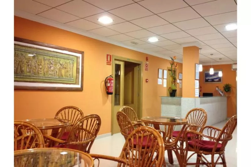 Отель Atlántico Sanxenxo