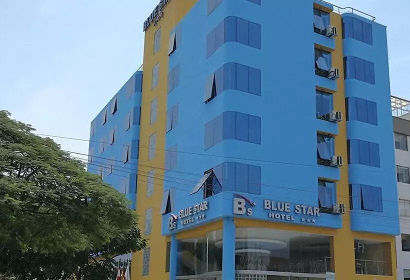 هتل Blue Star