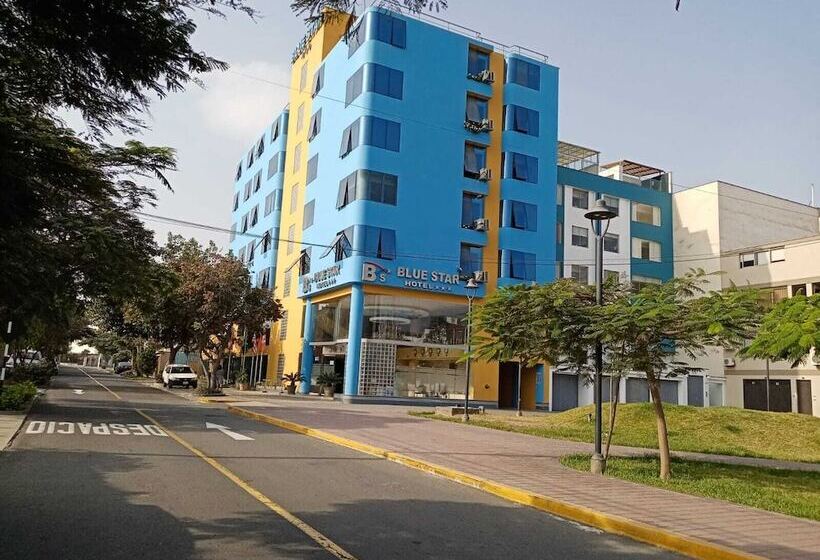Hotel Blue Star