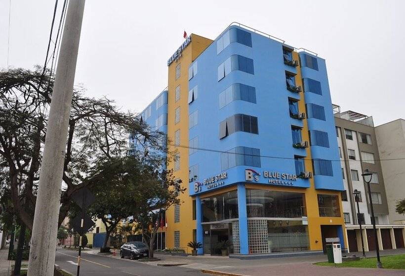 Hotel Blue Star