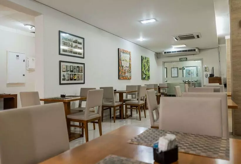 酒店 Ibis Styles Campinas Alphaville